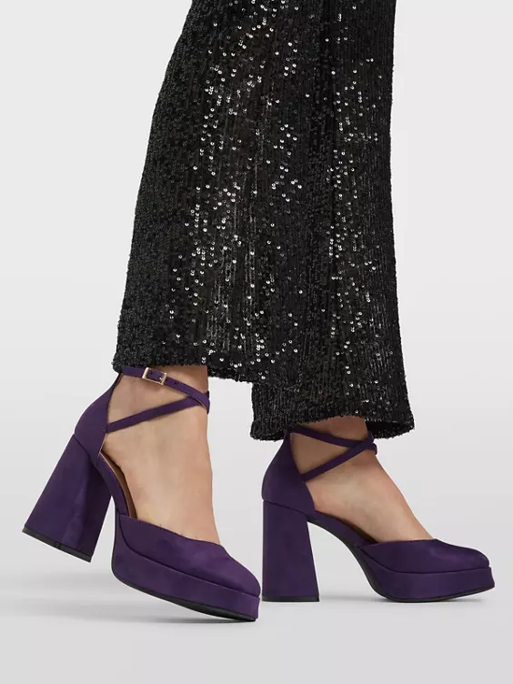 Catwalk Spangenpumps