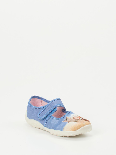 Kletthausschuh-76161590013 Superfit