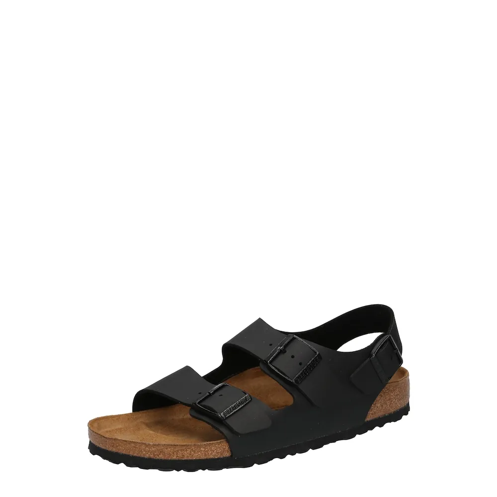 Birkenstock Milano 034793 / schwarz