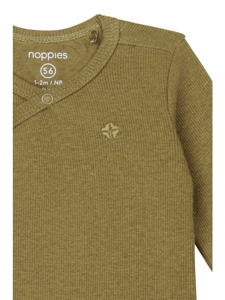 Noppies Langarmshirt Guaro in Butternut günstig kaufen
