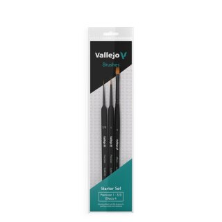 Vallejo - Precision/Effects - Starter Set