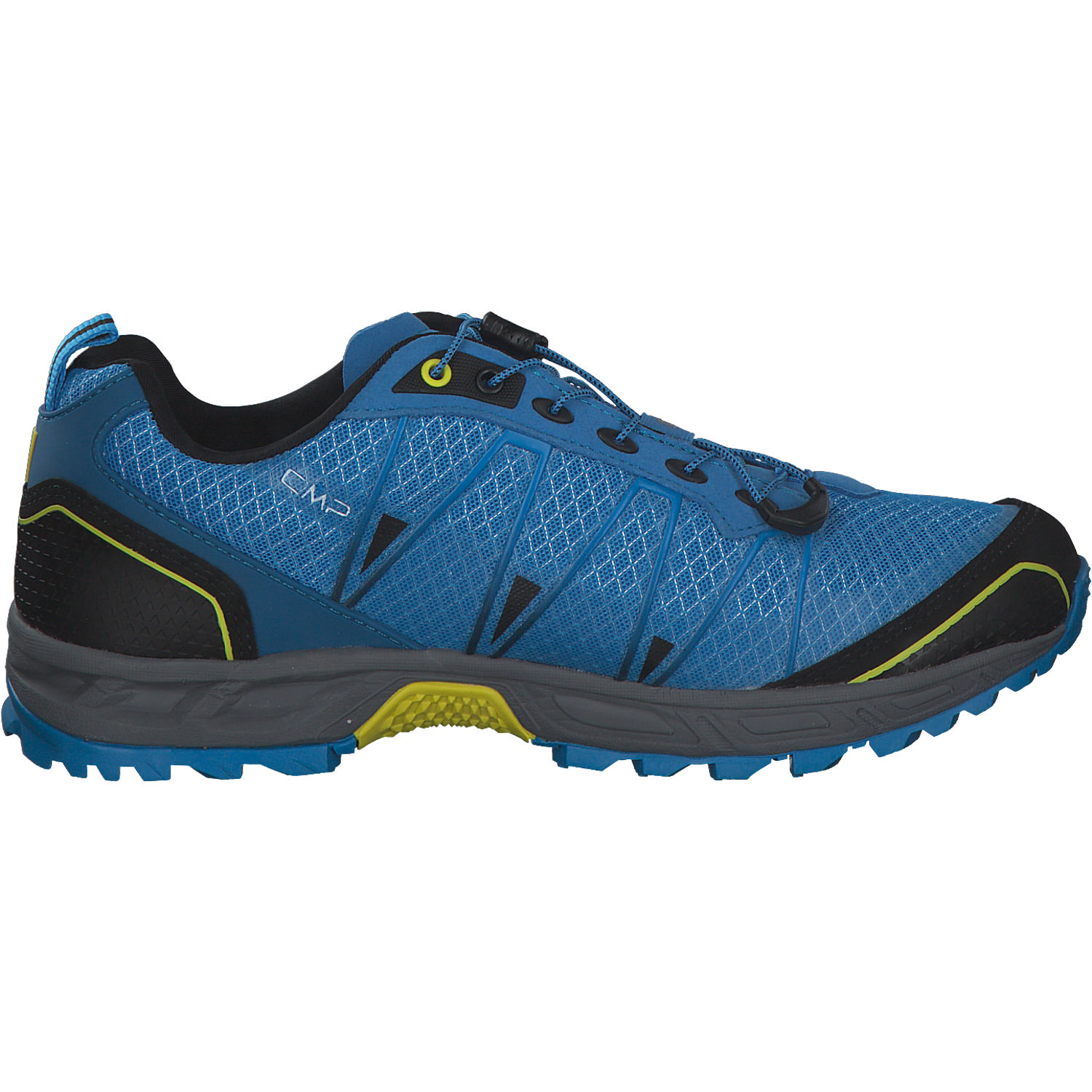 CMP Altak Trail 3Q48267, Trekkingschuhe, Herren, Blau