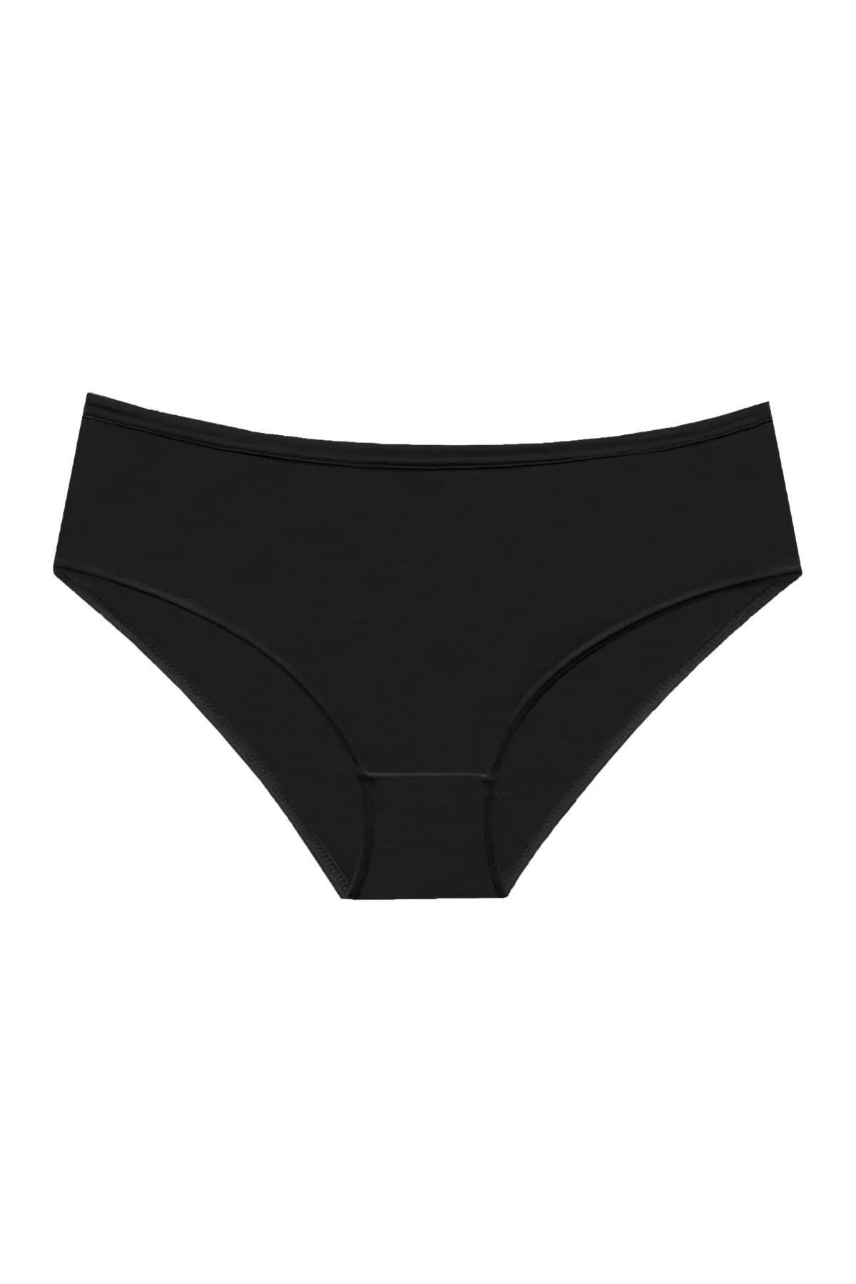 Newlilla  Unterhosen - Schwarz - Unifarben