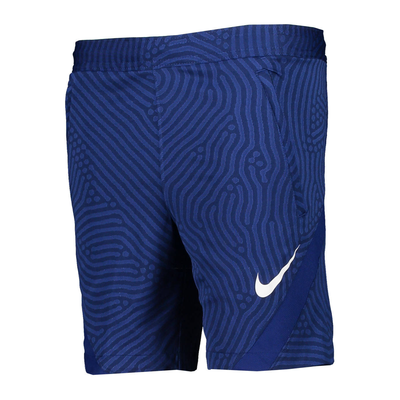 Nike Dry Strike Short Kids Blau F493
