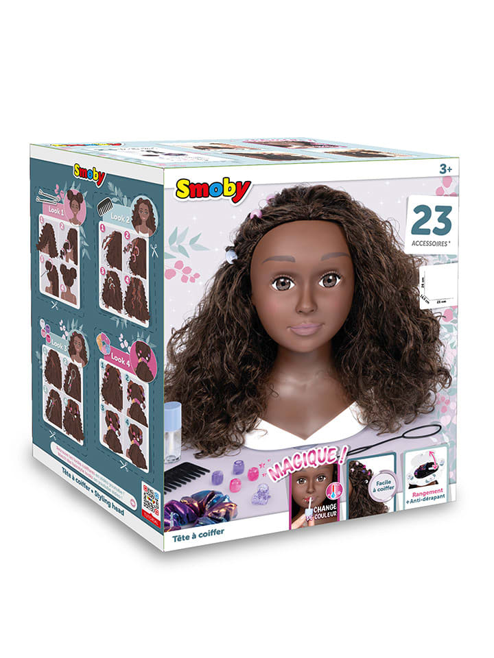 Smoby Frisierkopf 