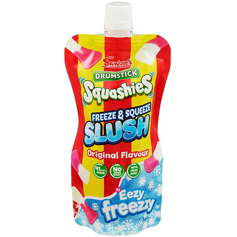 Swizzels Slush 250 ml original squashies