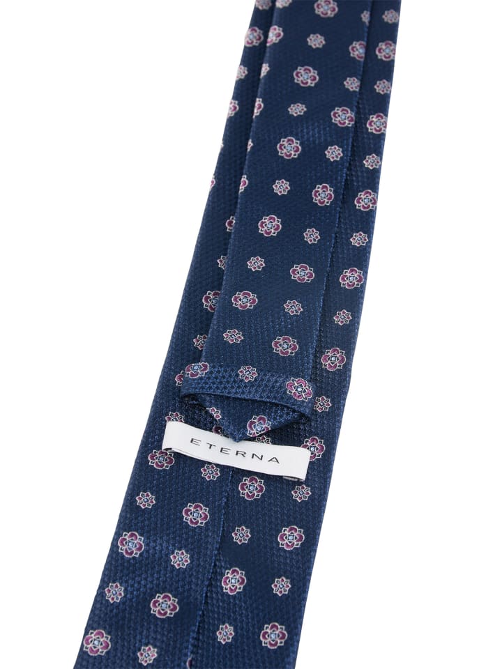 Eterna Krawatte in violett günstig kaufen 142