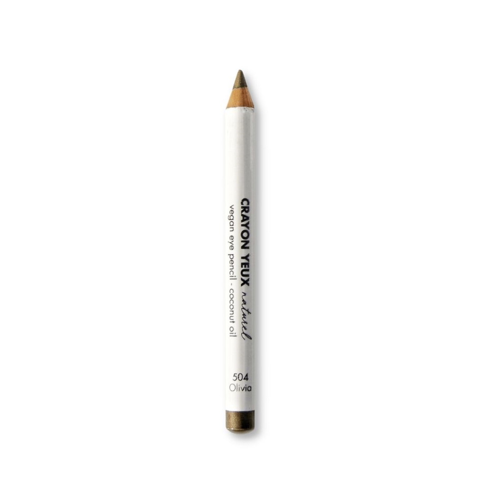Clever Beauty #504 OLIVIA Crayons yeux naturels et vegan