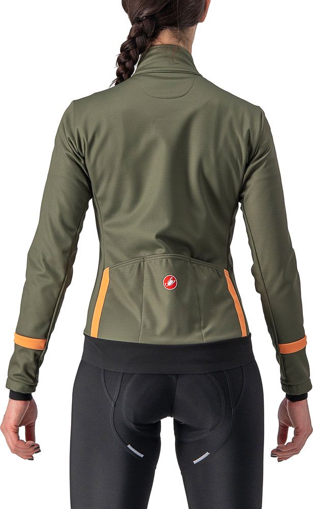 Castelli Dinamica 2 - Damen Windjacke kaufen | Bike-Discount