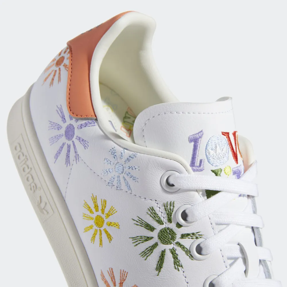 adidas Stan Smith Pride GW2417 / weiss