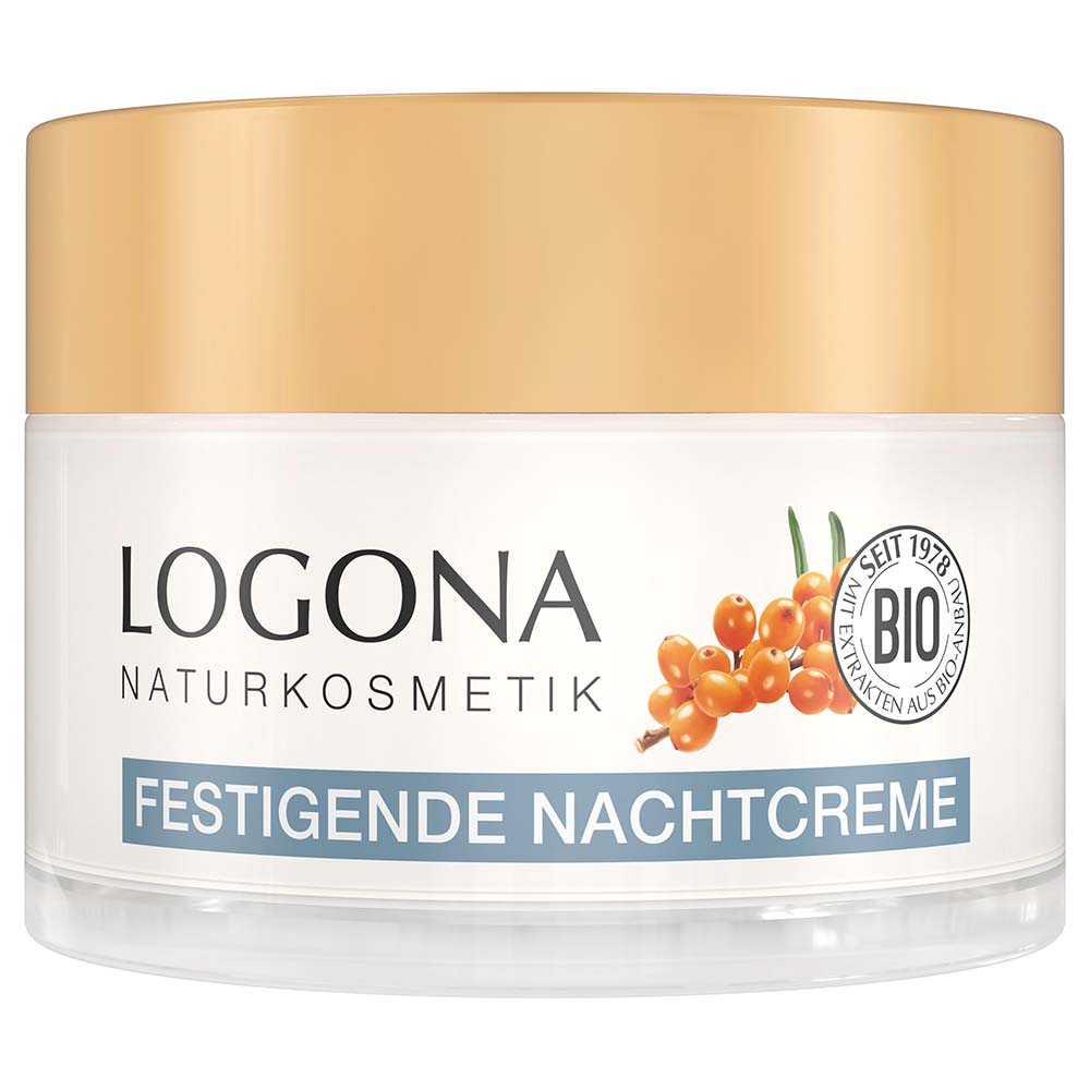 LOGONA Age Protection Festigende Nachtcreme 50 ml