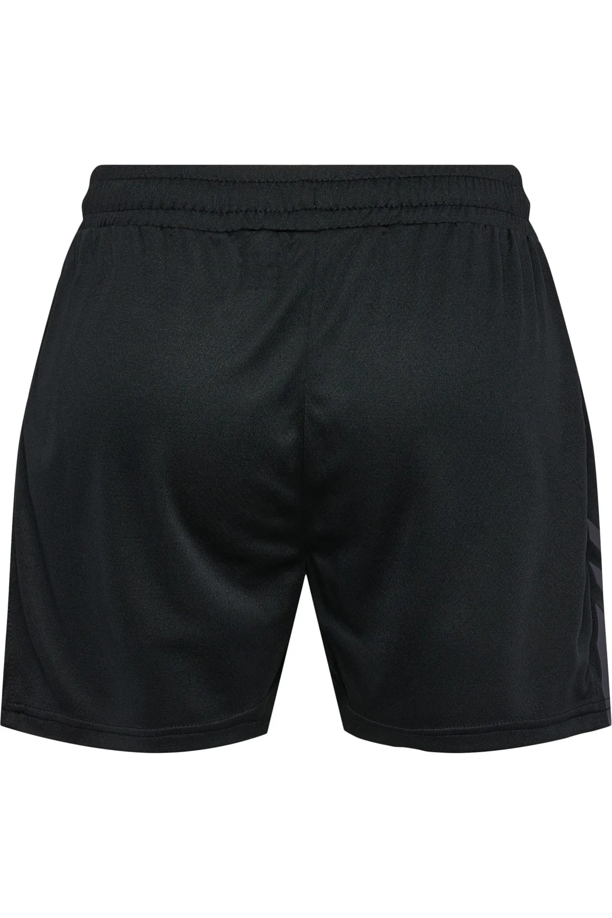 hummel  Kurze Sporthose - Schwarz - Mittlerer Bund