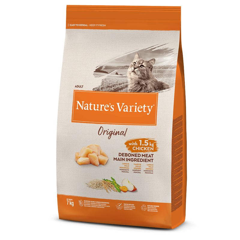 Nature's Variety Original Huhn zu TOP-Preisen