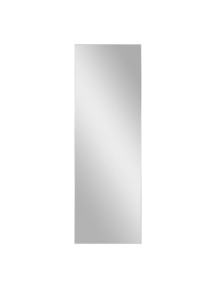en.casa Standspiegel Barletta in Weiß (H)150.6cm (B)35.6cm (T)2.7cm günstig kaufen onesize