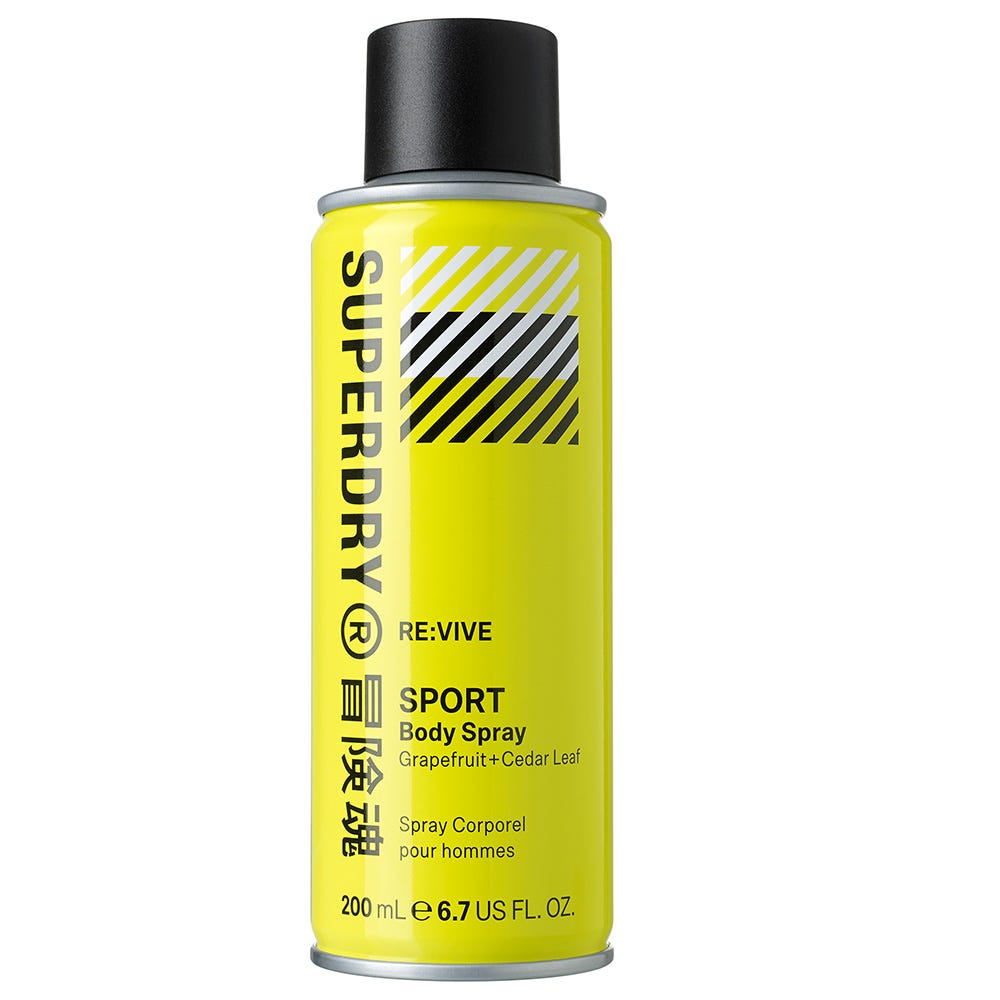 Superdry Body Spray Re:Vive 200 ml
