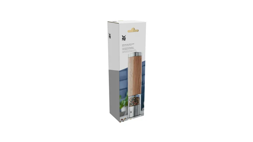 WMF Elektrische Mühle Holz Ceramill