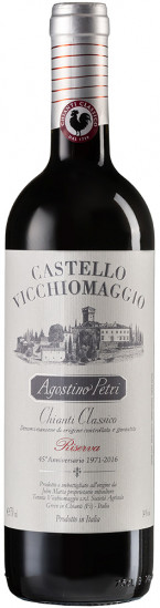 2020 Agostino Petri Chianti Classico Riserva DOCG - Castello Vicchiomaggio