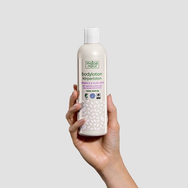 Matas Beauty Natur Körperlotion Bodylotion