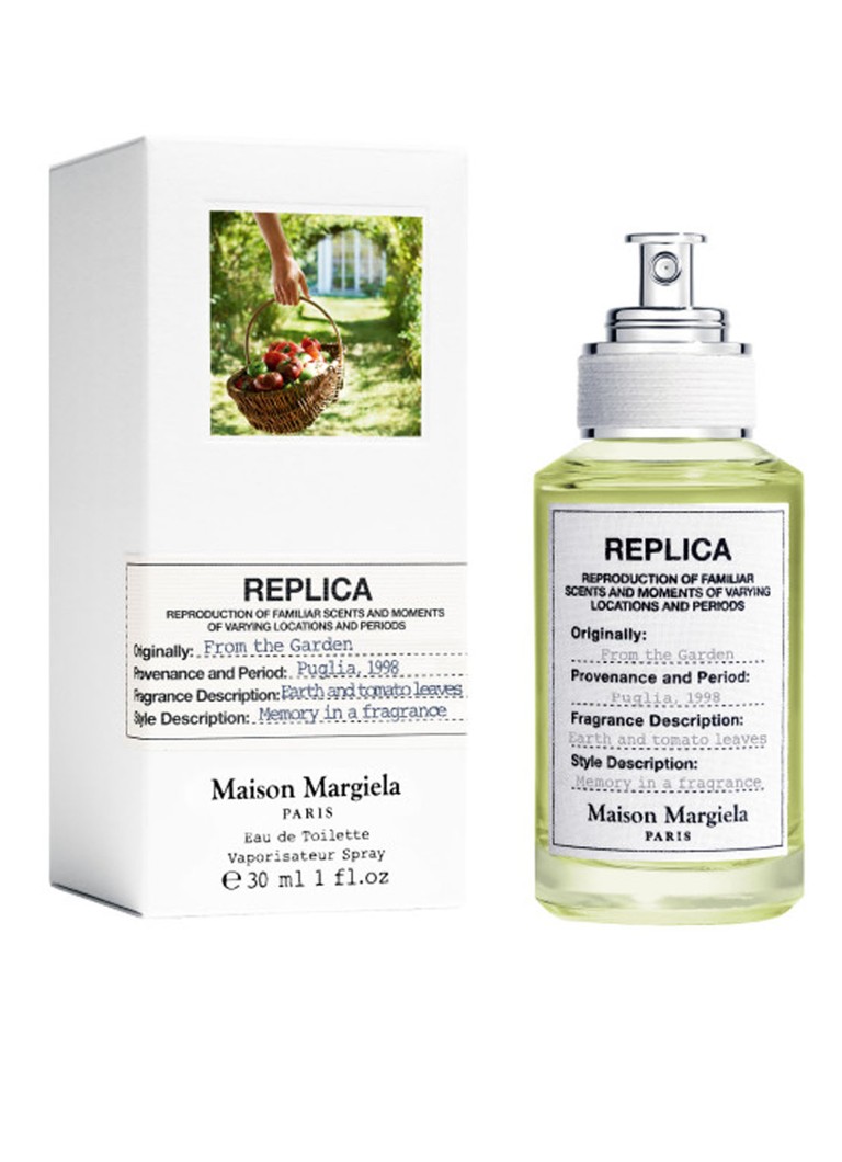 Apa de toaletă Maison Margiela Del Jardín