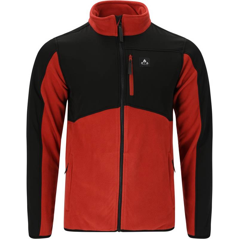 Whistler Evo Fleecejacke Herren