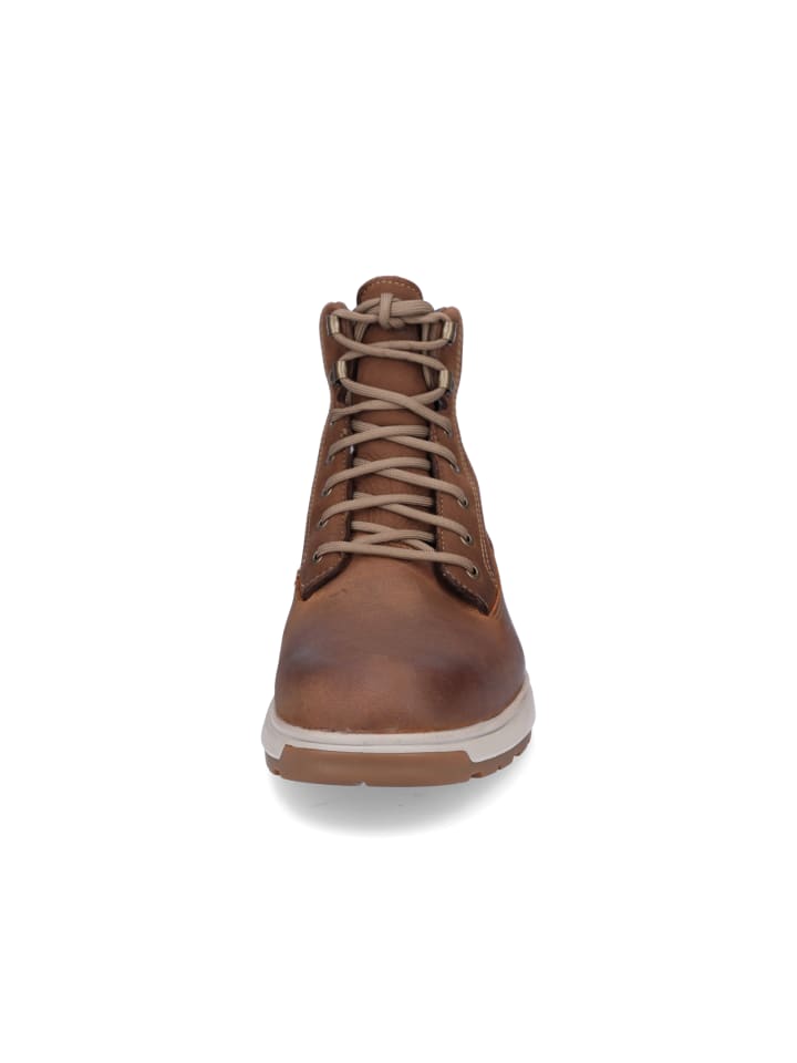 Timberland Schnürboot in rostbraun günstig kaufen