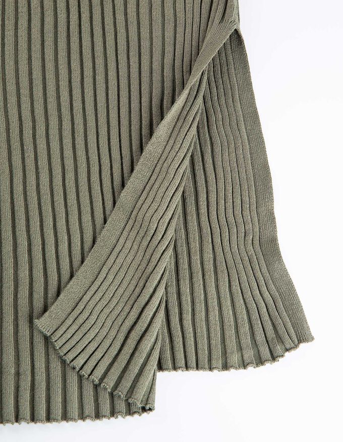 Strickkleid - LENZING™ ECOVERO™
