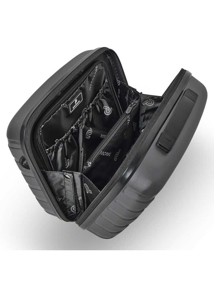 Pactastic Collection 04 Beauty Case 34 cm in anthracite-metallic günstig kaufen onesize