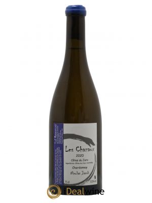 Côtes du Jura Chardonnay Les Chazaux Nicolas Jacob  2020 - Lot de 1 Bouteille