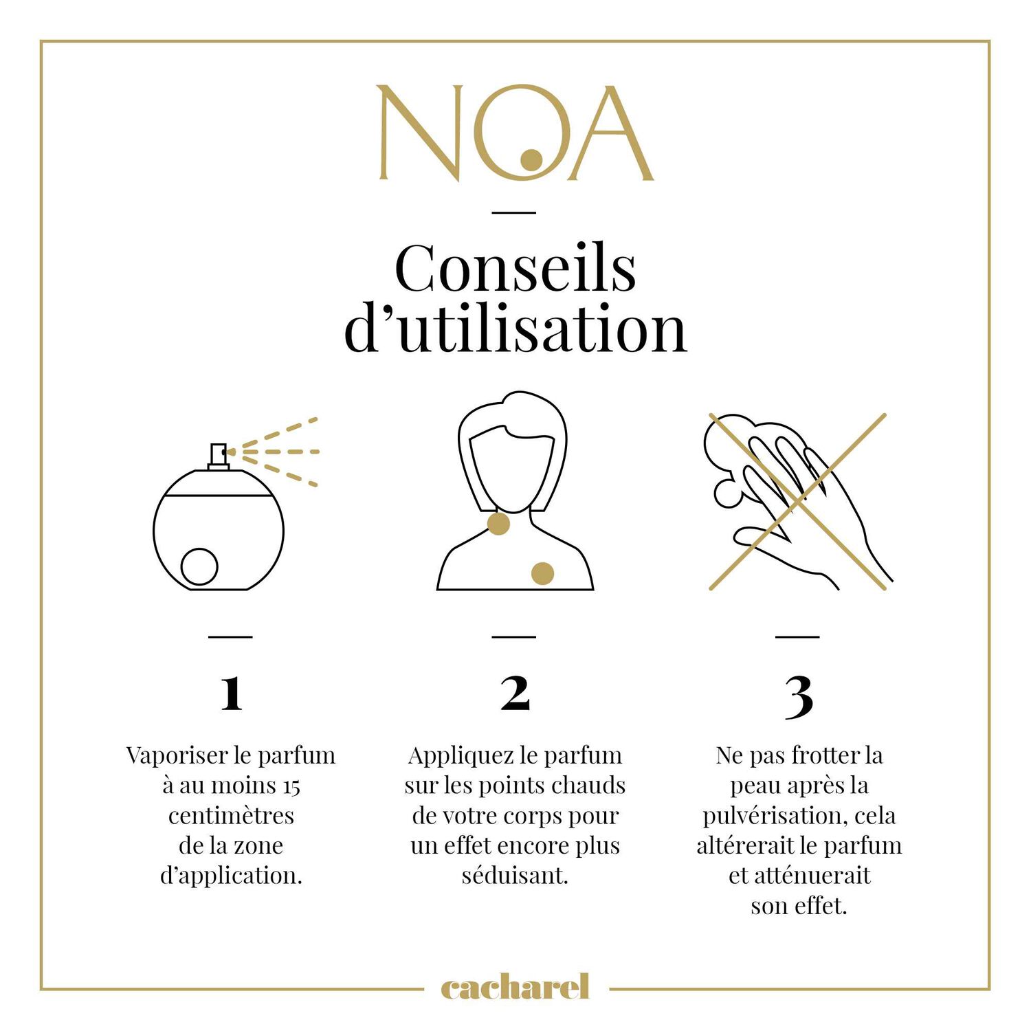 Cacharel Noa Eau de Toilette