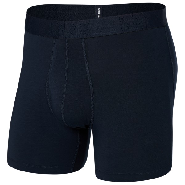 Saxx - Droptemp Cooling Cotton Boxer Brief Fly - Kunstfaserunterwäsche