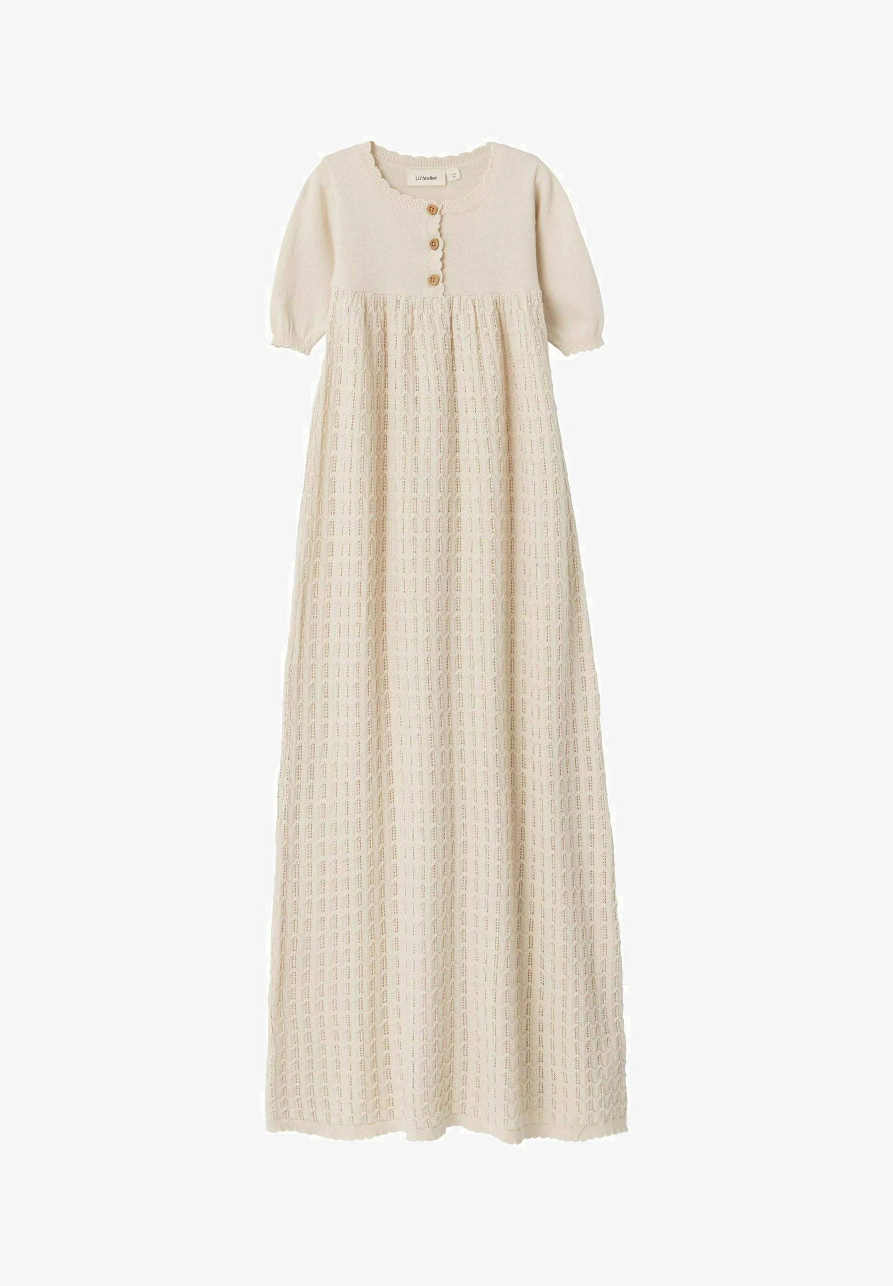 Vestido largo Lil' Atelier