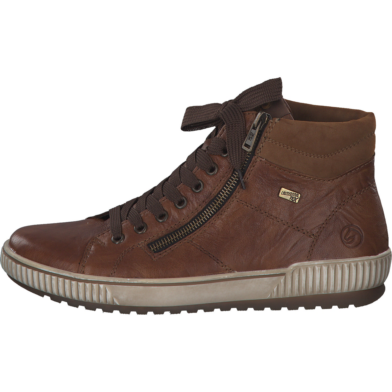 Remonte D0772, Stiefeletten, Damen, Braun