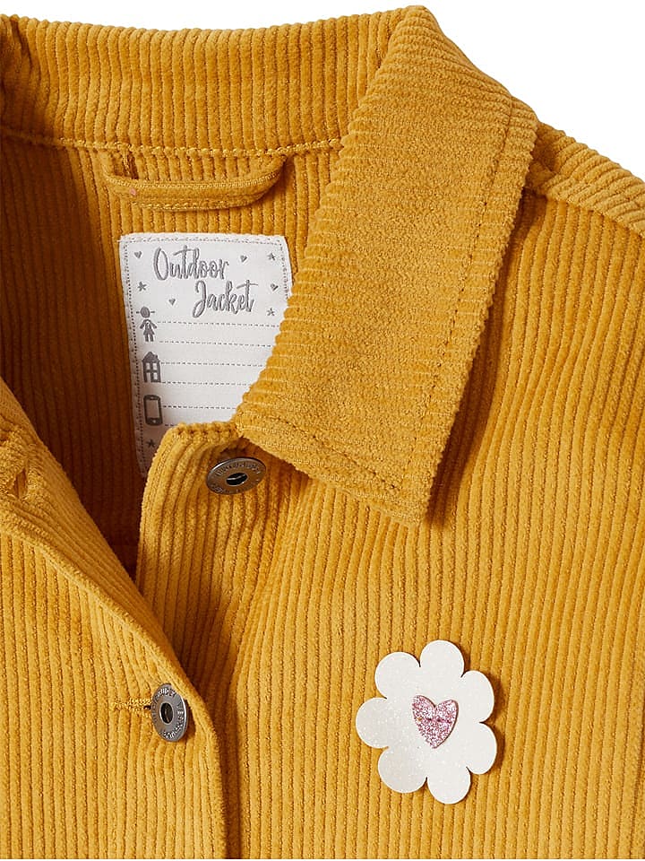 vertbaudet Blazer in Gelb günstig kaufen 86