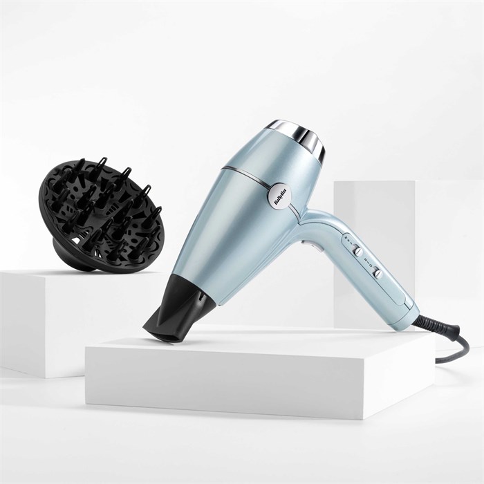 Hydro Fusion Haartrockner