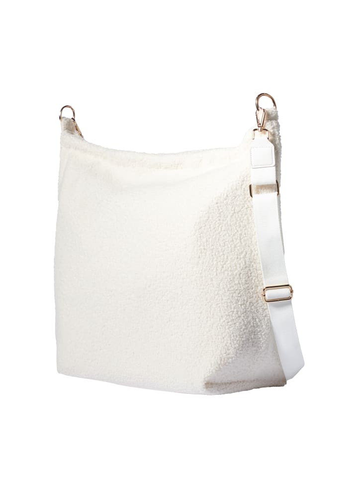 nordic coast company  Mom Bag Wickeltasche Teddy Natur günstig kaufen onesize