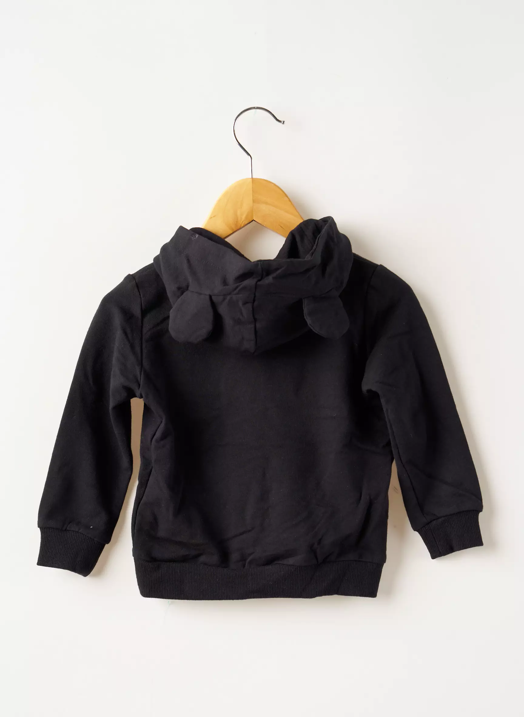 Name It Sweat Capuche Garcon couleur noir