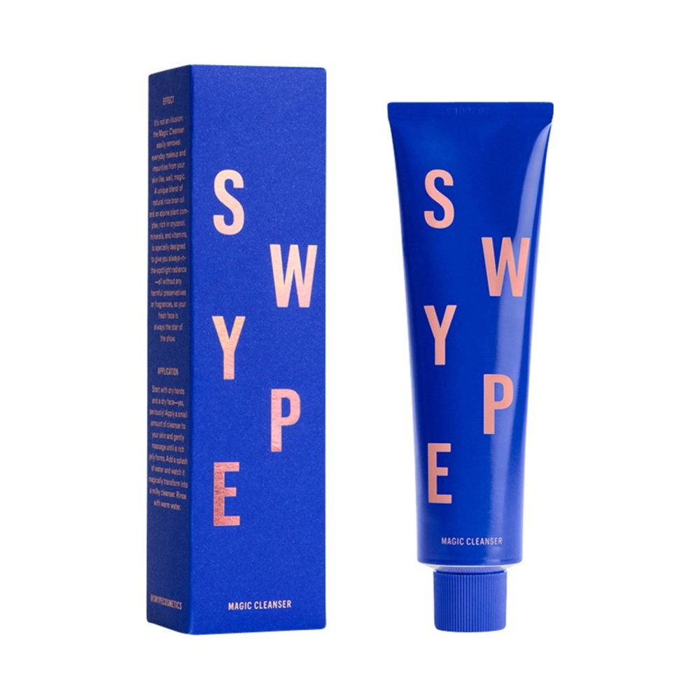 Swype Cosmetics Magic Cleanser