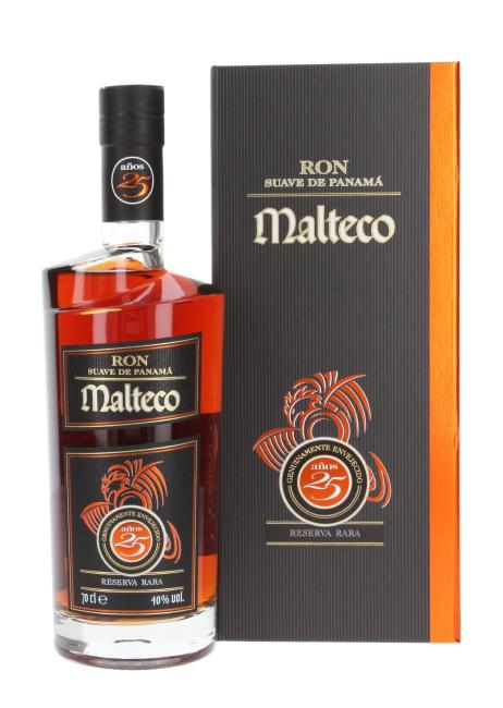 Malteco Rum Reserva Rara 0,7 l·40 % vol