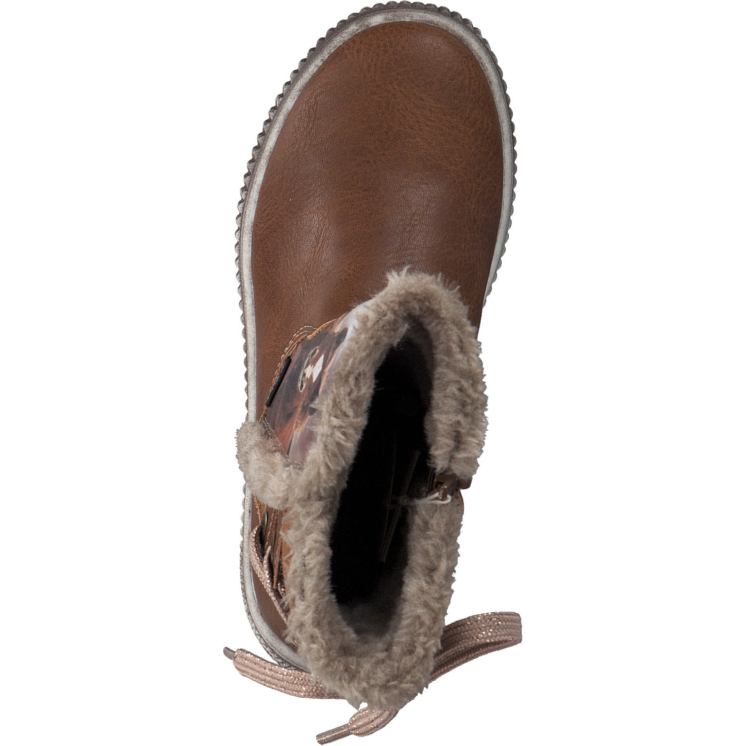 Tom Tailor 2174102, Stiefeletten (Kinder), Kinder, Braun