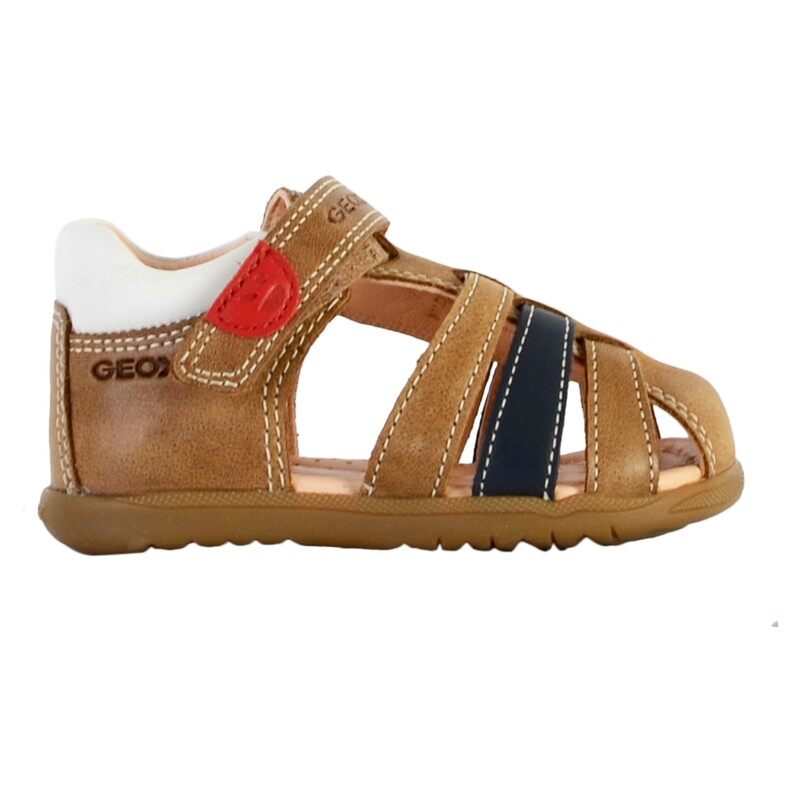 Sandales cuir Macchia