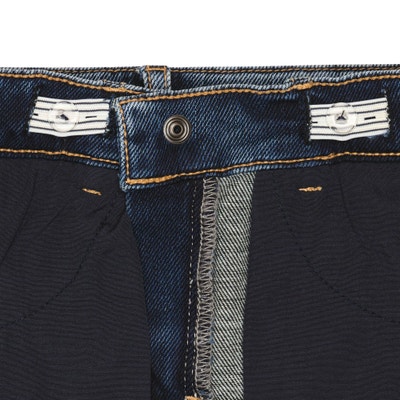 Jeansrock, dunkelblau für Mädchen
