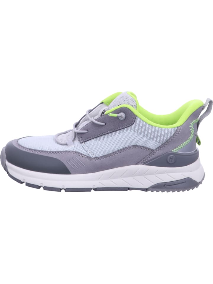 Ricosta Jungen- Halbschuhe NITE in Grau günstig kaufen