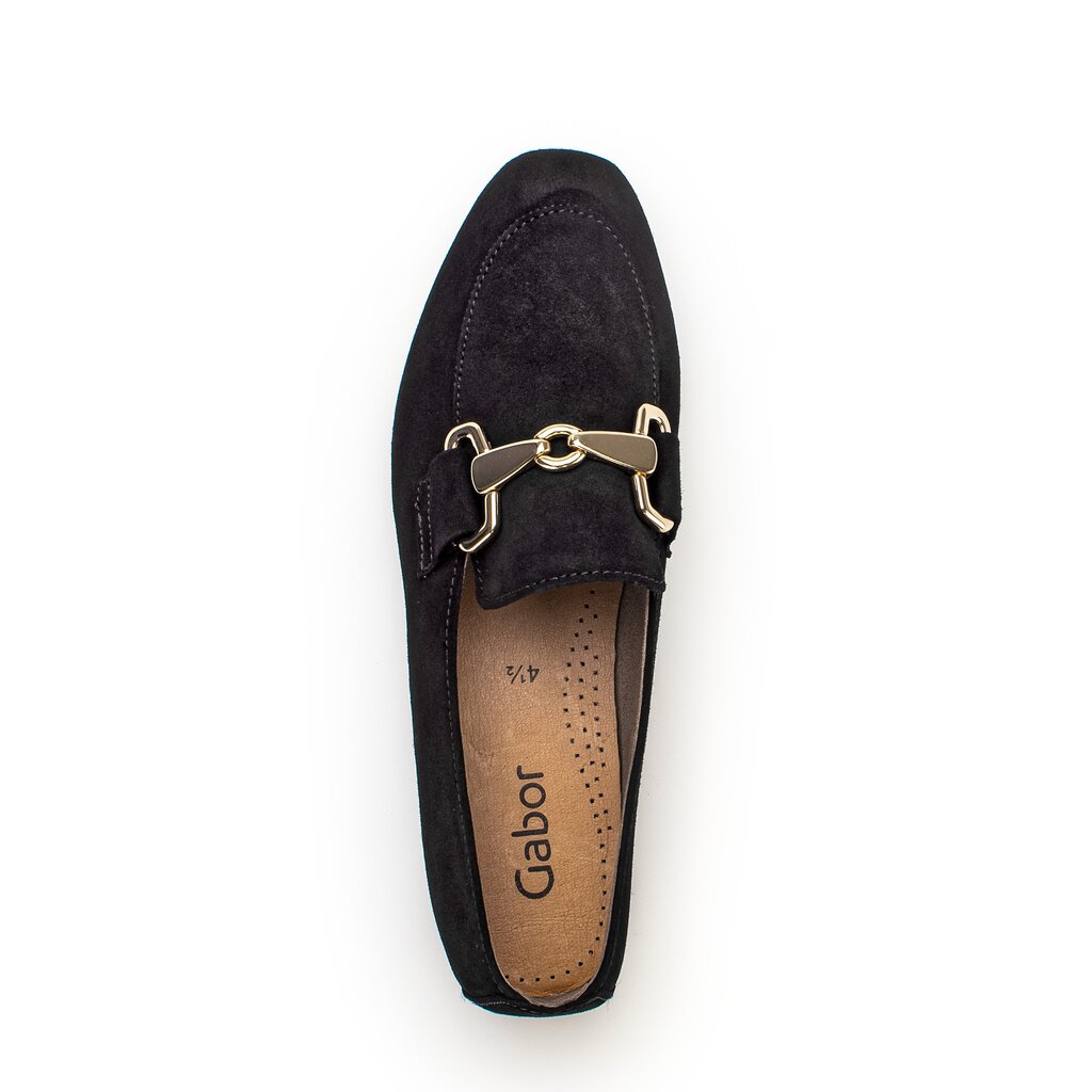 Gabor fashion Slipper schwarz