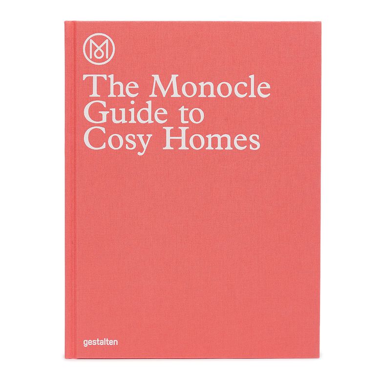 GESTALTEN Verlag Monocle Guide to Cozy Homes multicolor