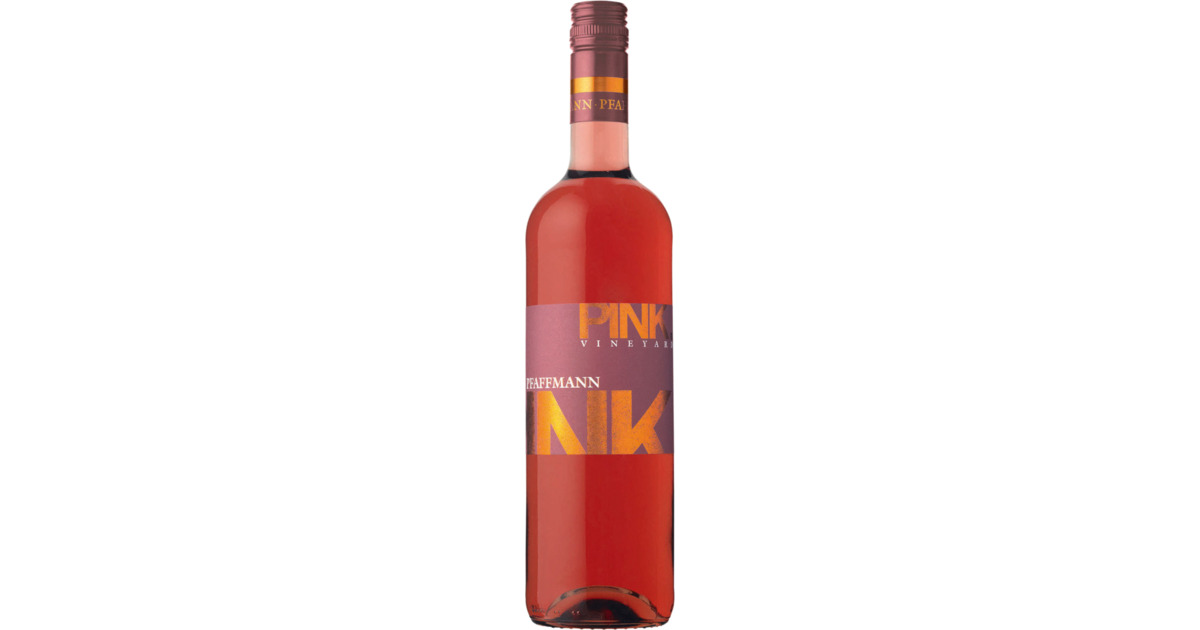 Pfaffmann Pink Vineyard Rosé