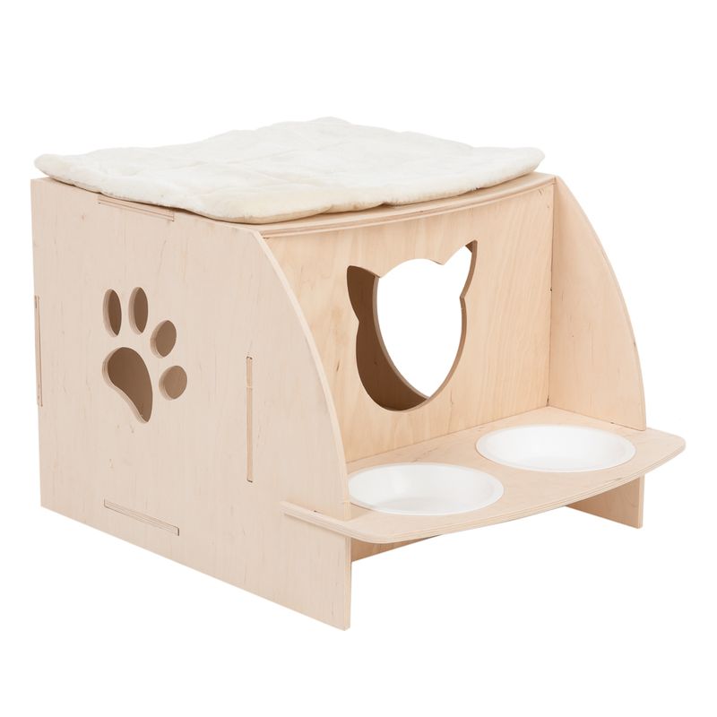 Natural Paradise Katzenhaus Daisy zu TOP-Preisen