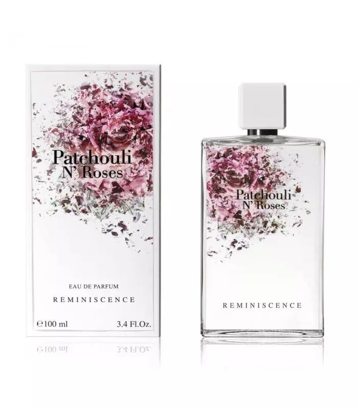 PATCHOULI N'ROSES 2023 Eau de Parfum Vaporisateur