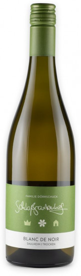 2021 Saulheimer Blanc de Noir trocken - Weingut Schloßgartenhof