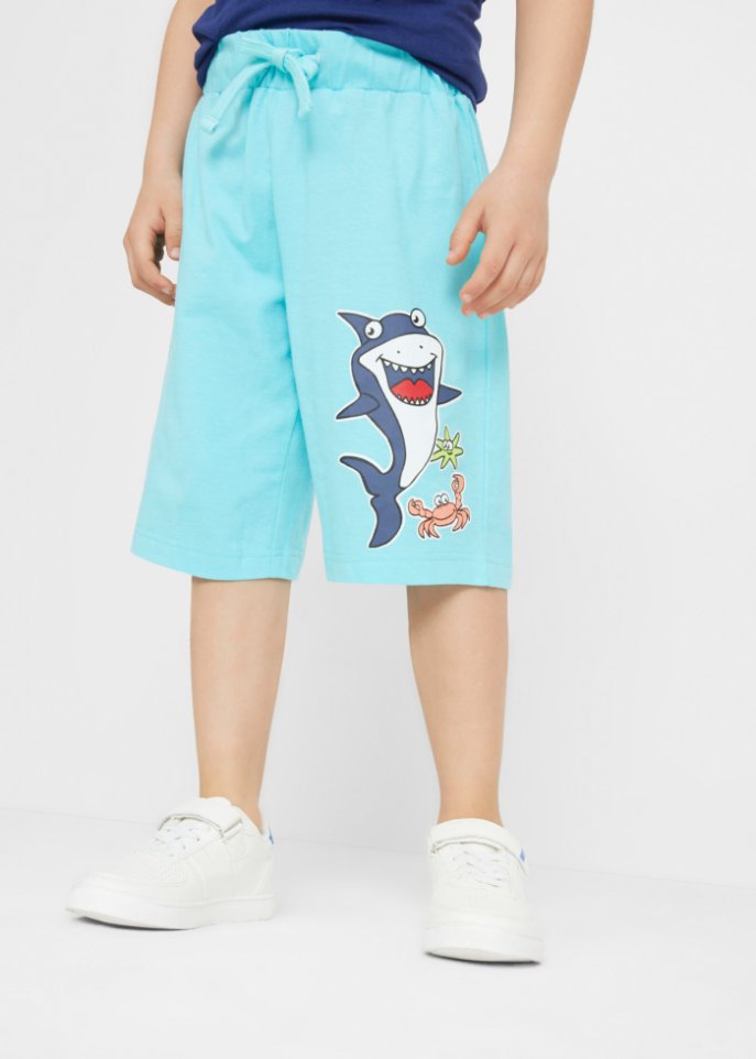 Jungen Bermuda (2er Pack)