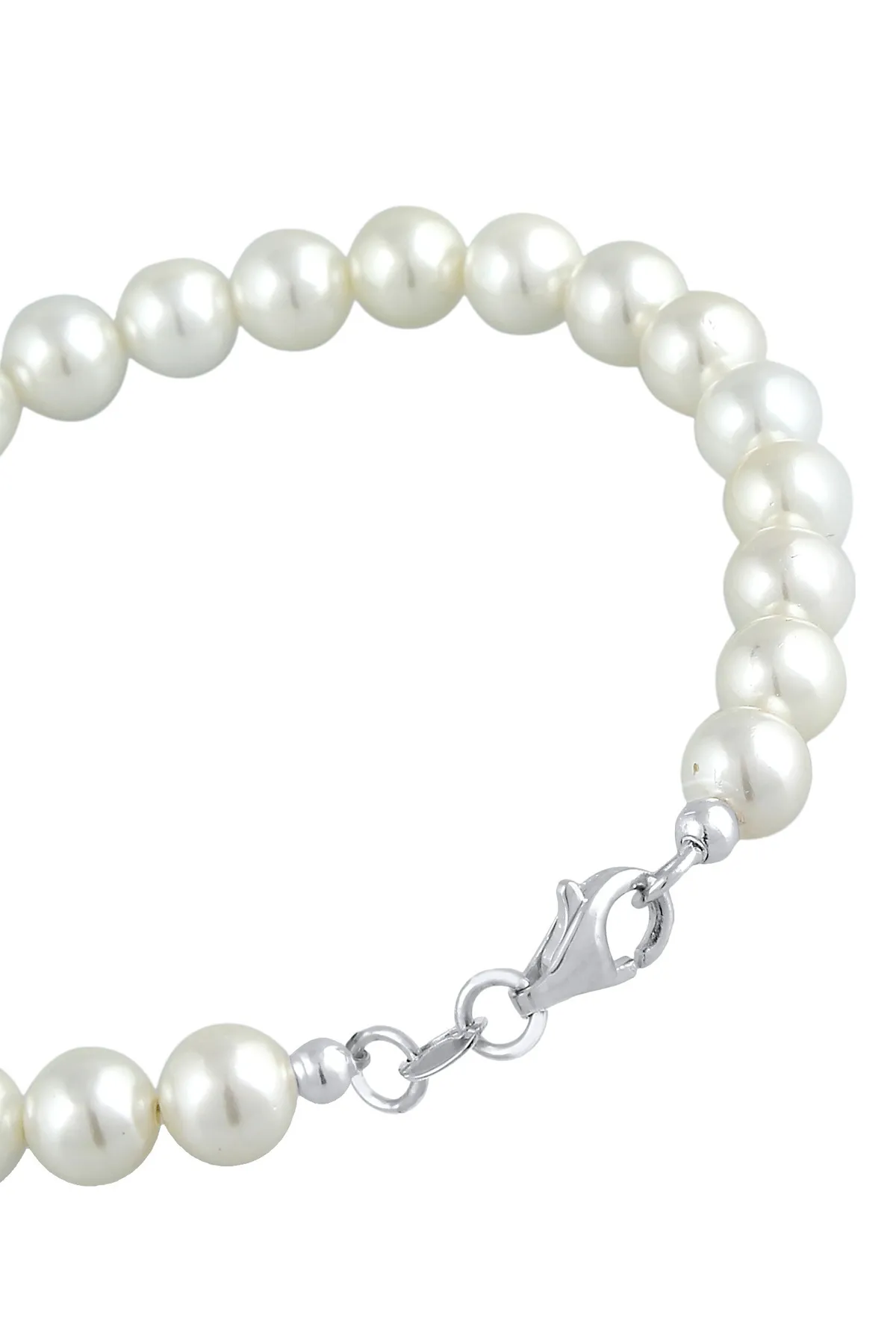 ELLI  Armband - Weiß